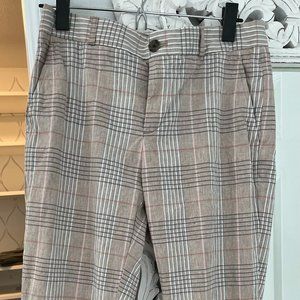 Plaid Avery Pants